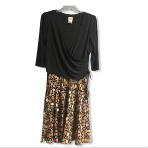 Dorby Women's Black Maxi Dress